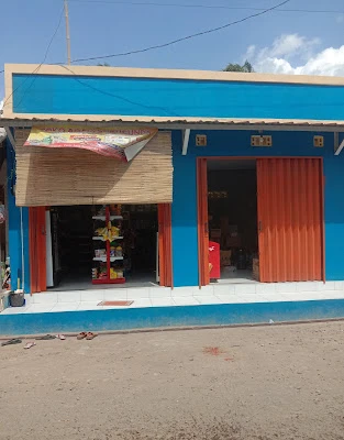 TOKO AQAIS SURUSUNDA