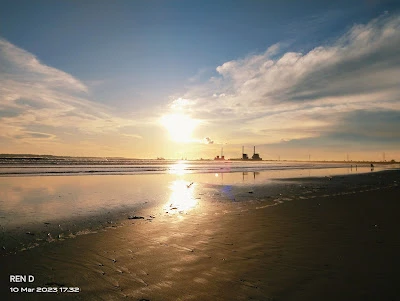 Bleberan Beach