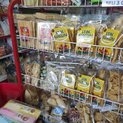 Makanan Oleh-Oleh Khas Cilacap