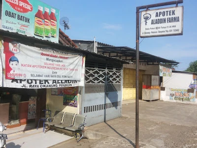 Apotek Aladdin Farma