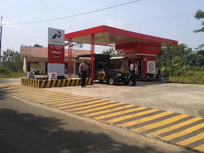 Pertashop nano asih