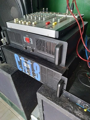 DnD Sound