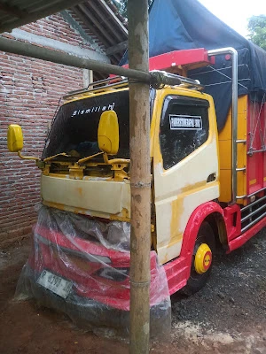 Bengkel mobil AMANAH spesialis cat bodyrepair