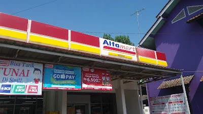 Alfamart Bantarsari