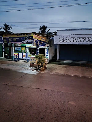 Toko Mas & Toko Besi Sarwodadi