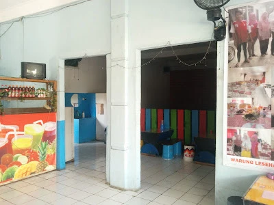 Warung Lesehan Bapane