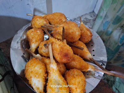 Warung Aci Dua Putri Villa Sawah