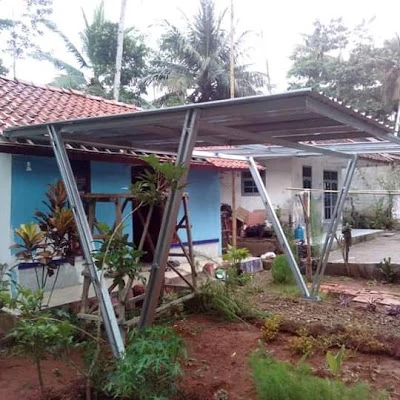 Bengkel Las Pak Masrun