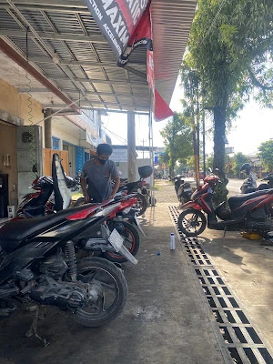 Bengkel & Suku Cadang Duta Motor