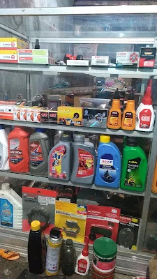 Mustofa motor service