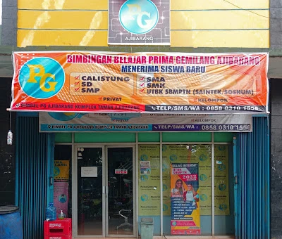Bimbel PG Ajibarang