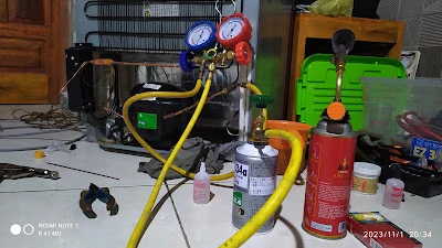 Jasa service panggilan