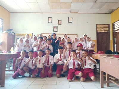 SD Negeri 1 Kalipucang