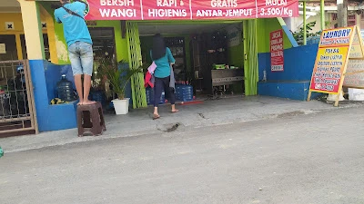 Haura Laundry