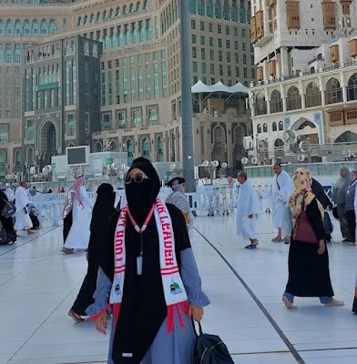 Antiviona Umroh Haji Amanah Haramain