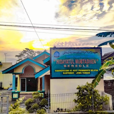 Ponpes Hidayatul Mubtadiien Bersole