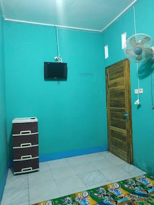 Kost Raindo (ghatsa)