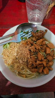 Mie Ayam " 212 "