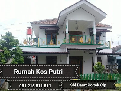Kos Putri Edynda