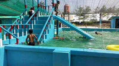 Kolam Renang Banyu Biru