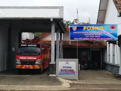 UPT BPBD Kroya