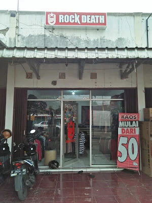 Rockdeath Store