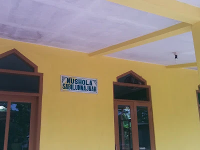 Mushola Sabilunnajaah