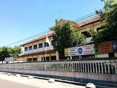 SMP Negeri 2 Kroya
