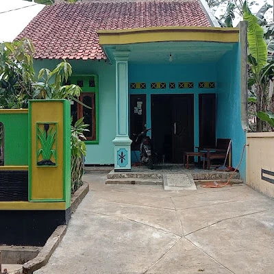 Rumah Valyana Nabilla
