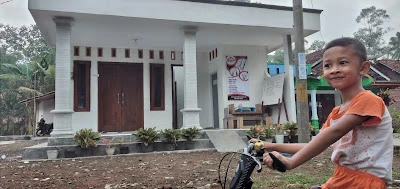 Rumah Sunat dan belajar As-Syafiq