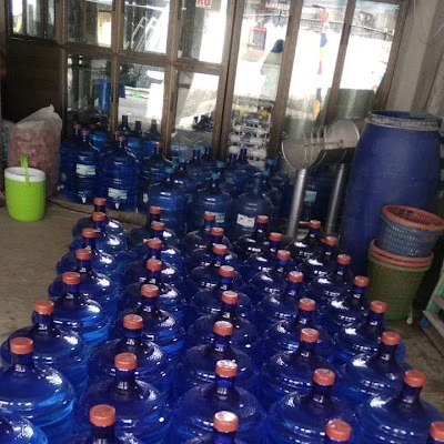 ANDI DEPOT AIR MINUM RO DAN ISI ULANG
