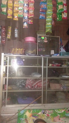 Warung Makan Pak Daswan