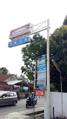 Indomaret Wonoharjo