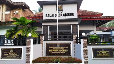 Balai Desa Cisuru