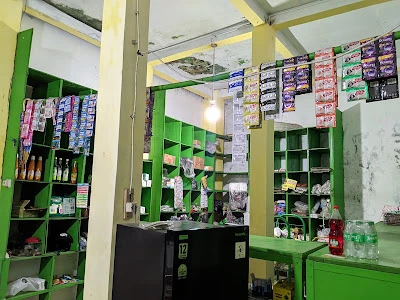 Toko Adem Ayem Pak Kharir