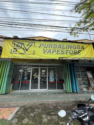 Purbalingga Vapestore