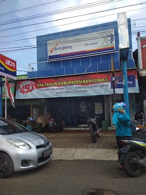 Bank Jateng KCP Sumpiuh