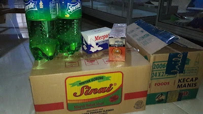 B'Agus Elektronik & Servise ,sembako DLL