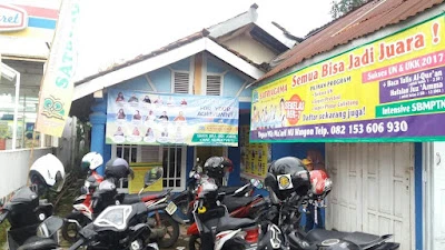 Bimbel Satriagama Wangon