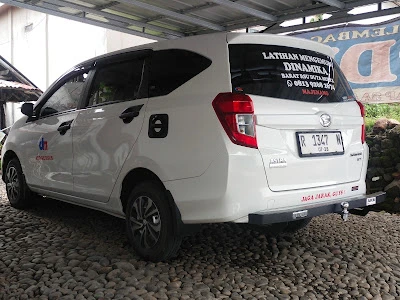 Kursus Mengemudi Mobil 'DINAMIKA'
