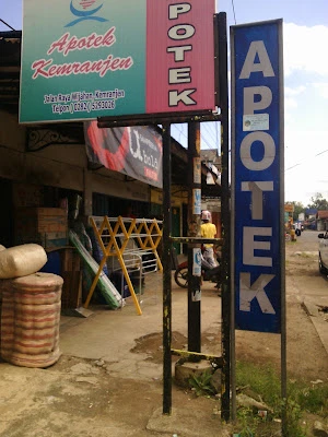 Apotek Kemranjen