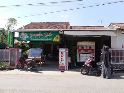 POM MINI BABEH