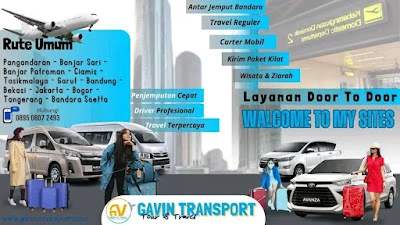 Gavin Trans Travel & Tour