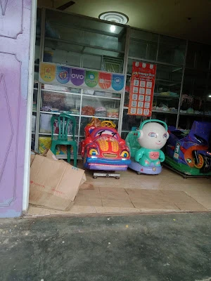" Toko Dasdi - Semangat Baru "