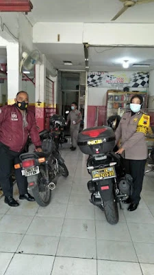 Bengkel Motor - Mr. Motor