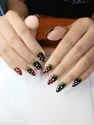 Studio nail art BB by mb vika