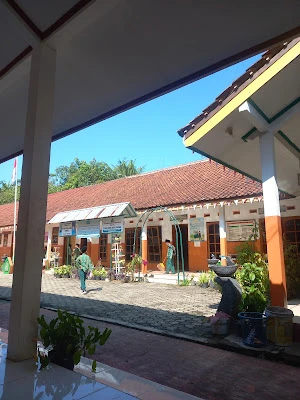 MI MIFTAHUL ULUM PANDAK