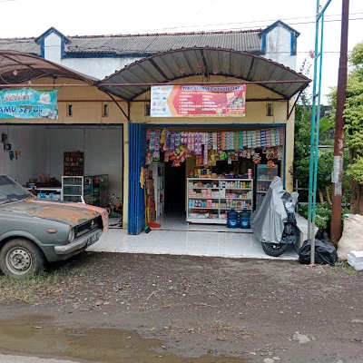 Toko Sembako Mandiri Jaya