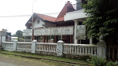 Kantor Kepala Desa Kebasen