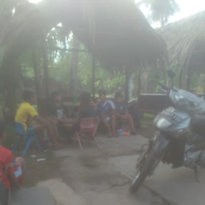 Sate Pak Blentoot